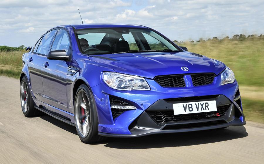 Vauxhall VXR8 GTS-R '2017